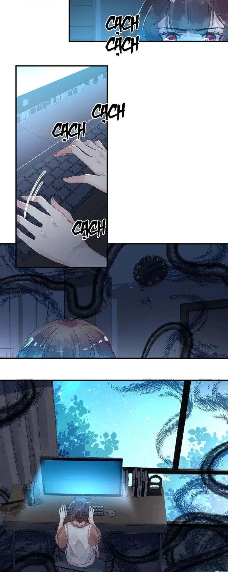 đọc truyện Thập Nguyệt Xà Thai Truyện Chương 1 ảnh 17 tại Thiên Thai Truyện