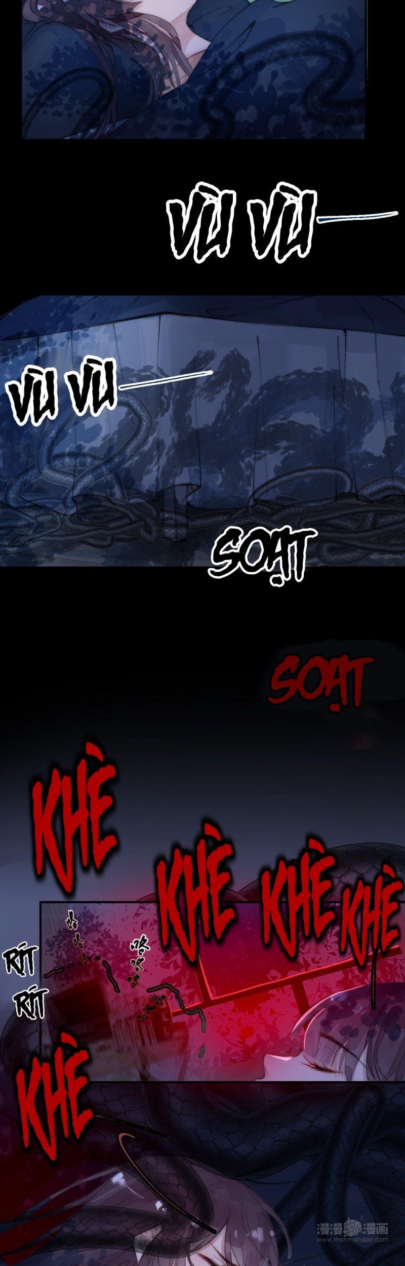 đọc truyện Thập Nguyệt Xà Thai Truyện Chương 1 ảnh 4 tại Thiên Thai Truyện