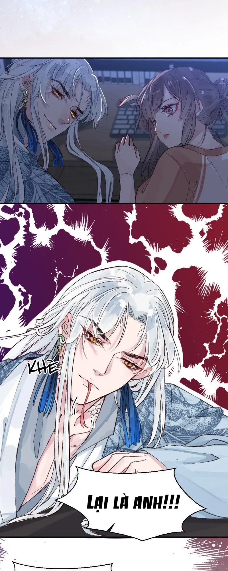 đọc truyện Thập Nguyệt Xà Thai Truyện Chương 1 ảnh 22 tại Thiên Thai Truyện