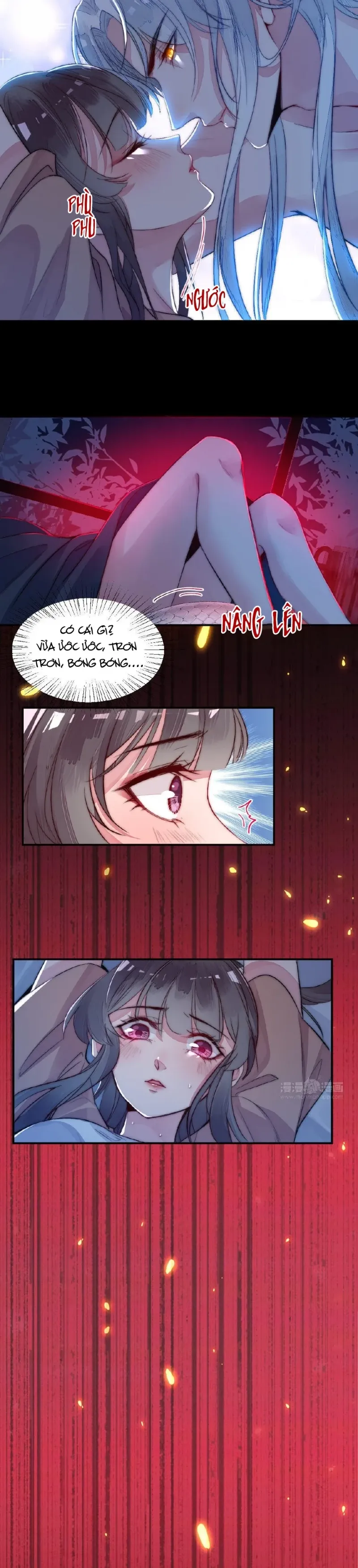 đọc truyện Thập Nguyệt Xà Thai Truyện Chương 1 ảnh 8 tại Thiên Thai Truyện