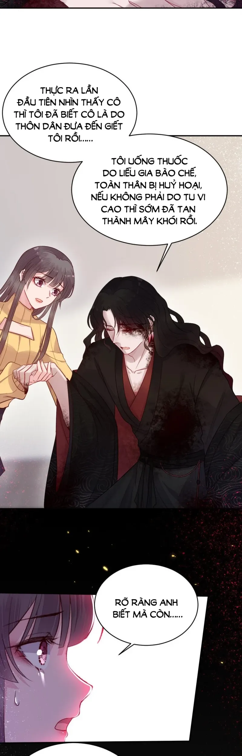 đọc truyện Thập Nguyệt Xà Thai Truyện Chương 10 ảnh 12 tại Thiên Thai Truyện