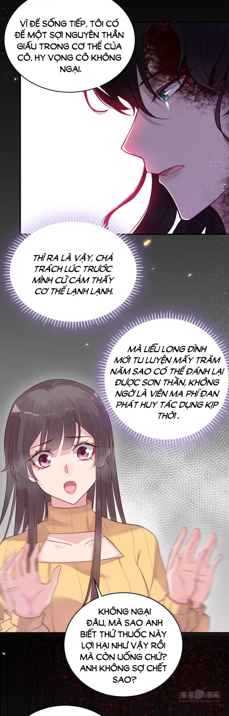 đọc truyện Thập Nguyệt Xà Thai Truyện Chương 10 ảnh 13 tại Thiên Thai Truyện