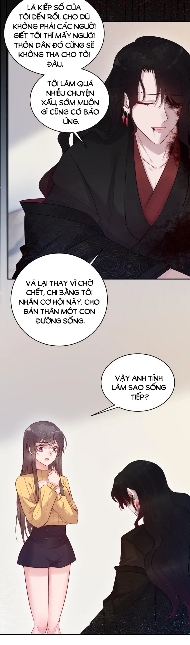 đọc truyện Thập Nguyệt Xà Thai Truyện Chương 10 ảnh 14 tại Thiên Thai Truyện