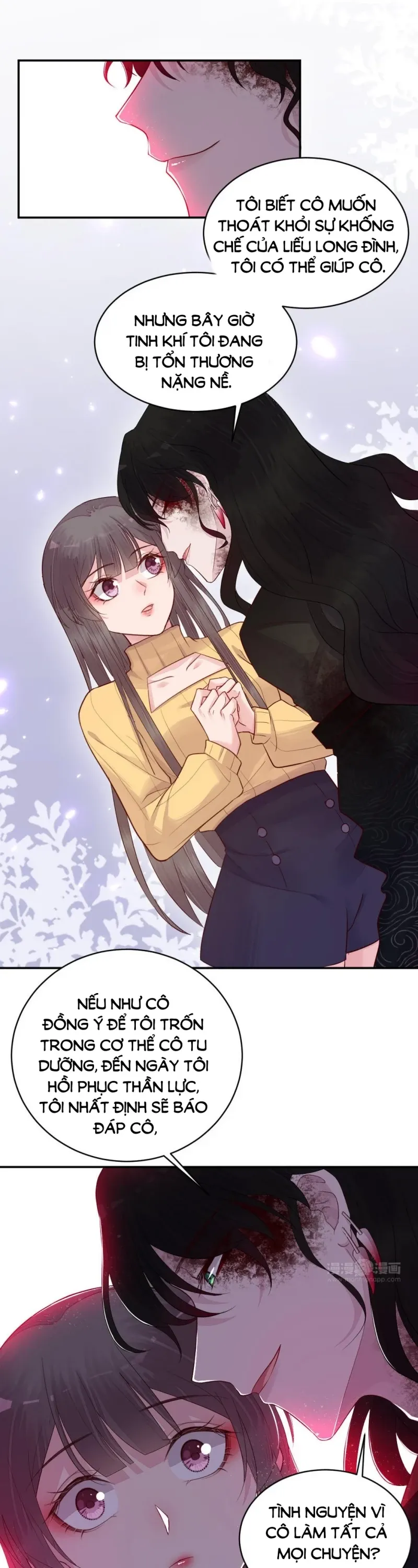 đọc truyện Thập Nguyệt Xà Thai Truyện Chương 10 ảnh 15 tại Thiên Thai Truyện