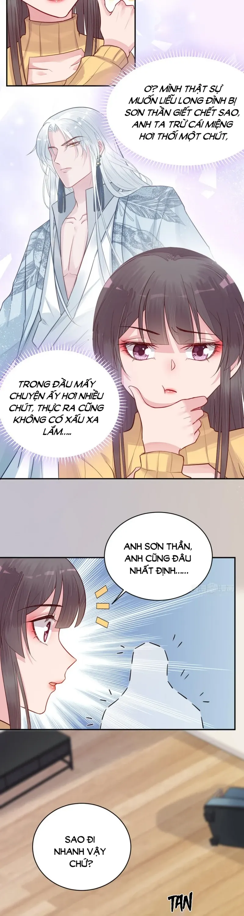 đọc truyện Thập Nguyệt Xà Thai Truyện Chương 10 ảnh 17 tại Thiên Thai Truyện