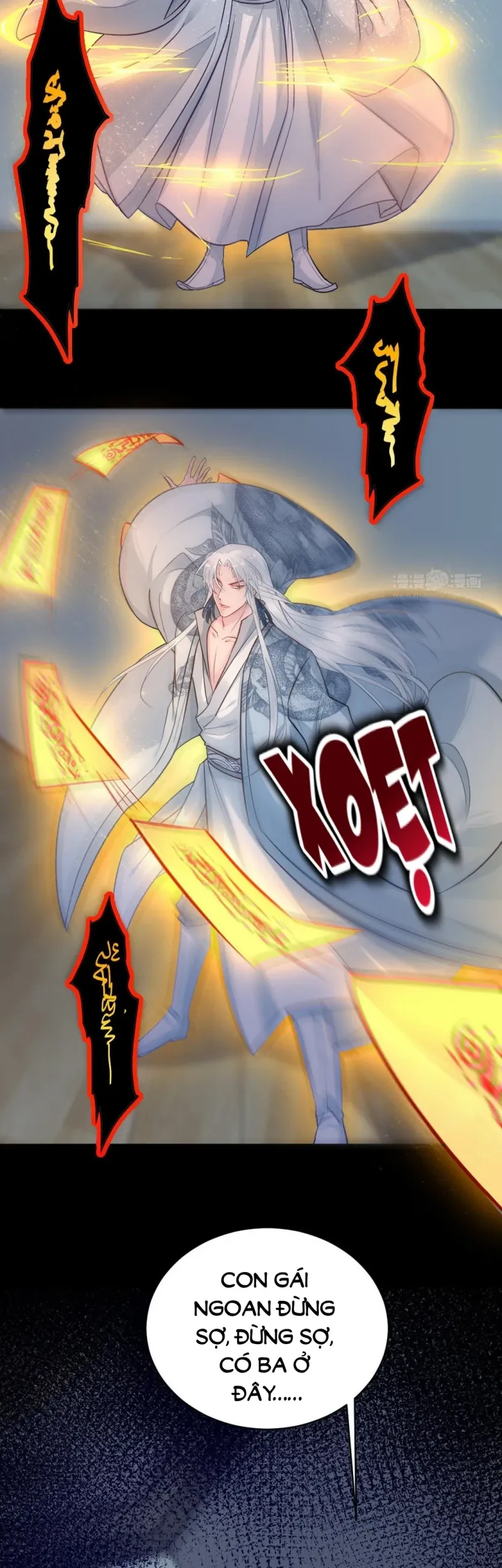 đọc truyện Thập Nguyệt Xà Thai Truyện Chương 10 ảnh 19 tại Thiên Thai Truyện