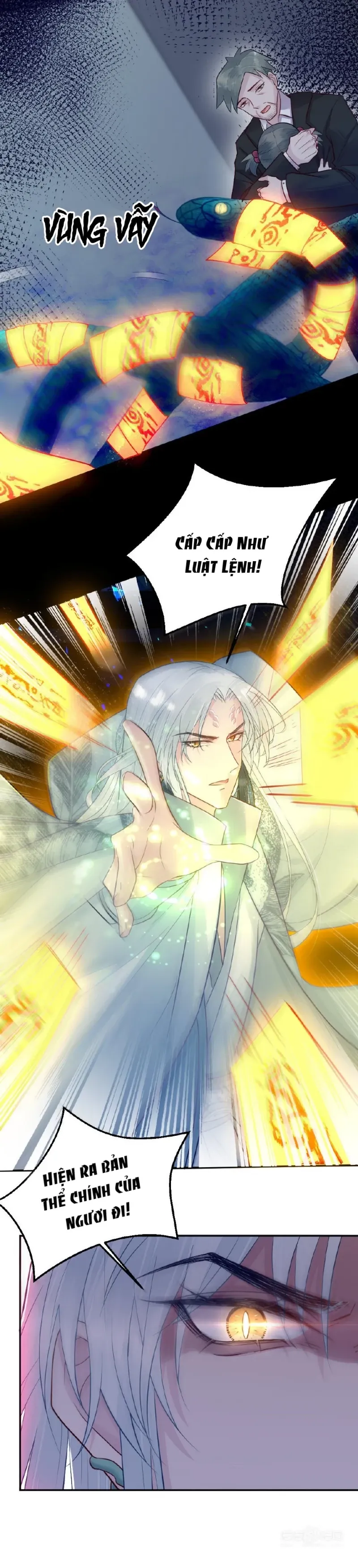 đọc truyện Thập Nguyệt Xà Thai Truyện Chương 10 ảnh 20 tại Thiên Thai Truyện