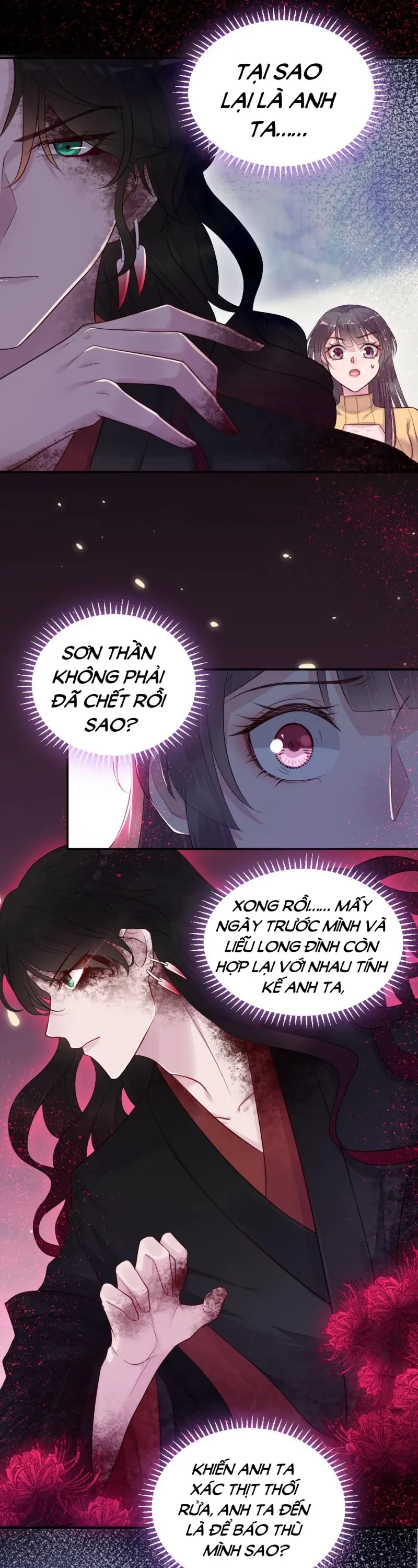 đọc truyện Thập Nguyệt Xà Thai Truyện Chương 10 ảnh 5 tại Thiên Thai Truyện