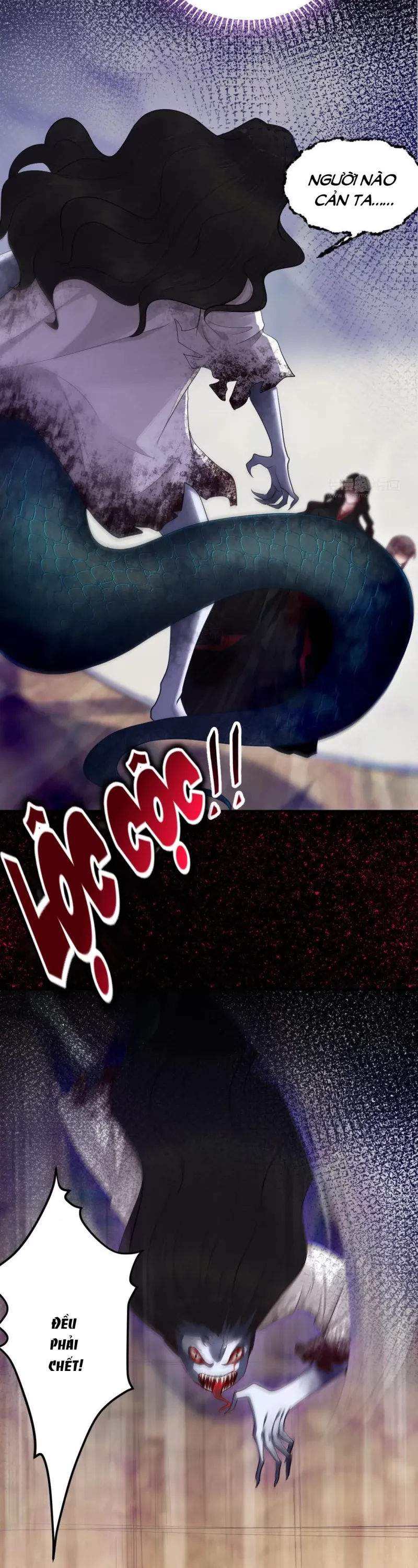 đọc truyện Thập Nguyệt Xà Thai Truyện Chương 10 ảnh 6 tại Thiên Thai Truyện