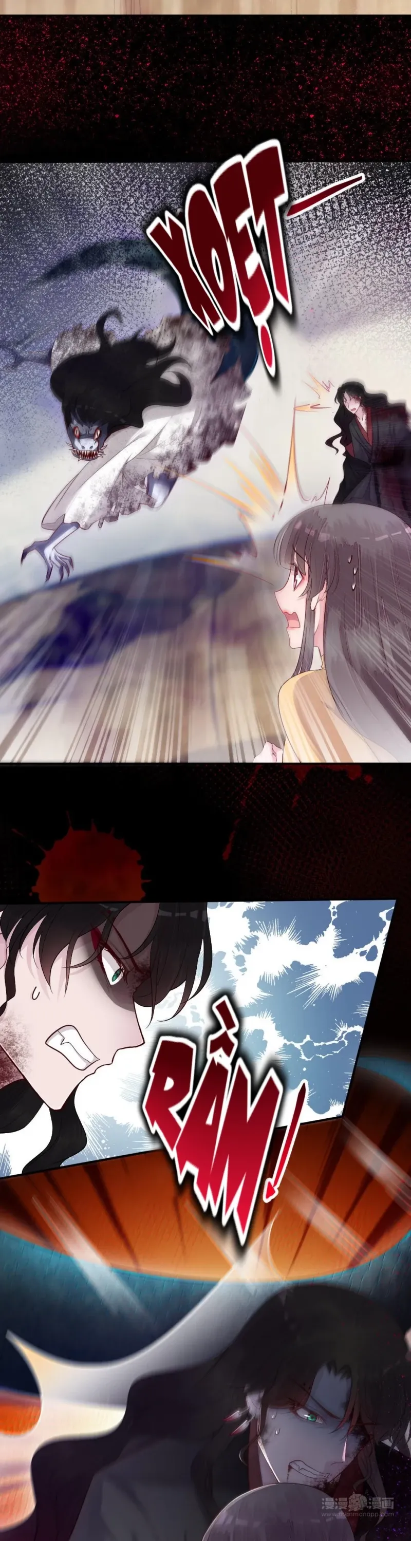 đọc truyện Thập Nguyệt Xà Thai Truyện Chương 10 ảnh 7 tại Thiên Thai Truyện