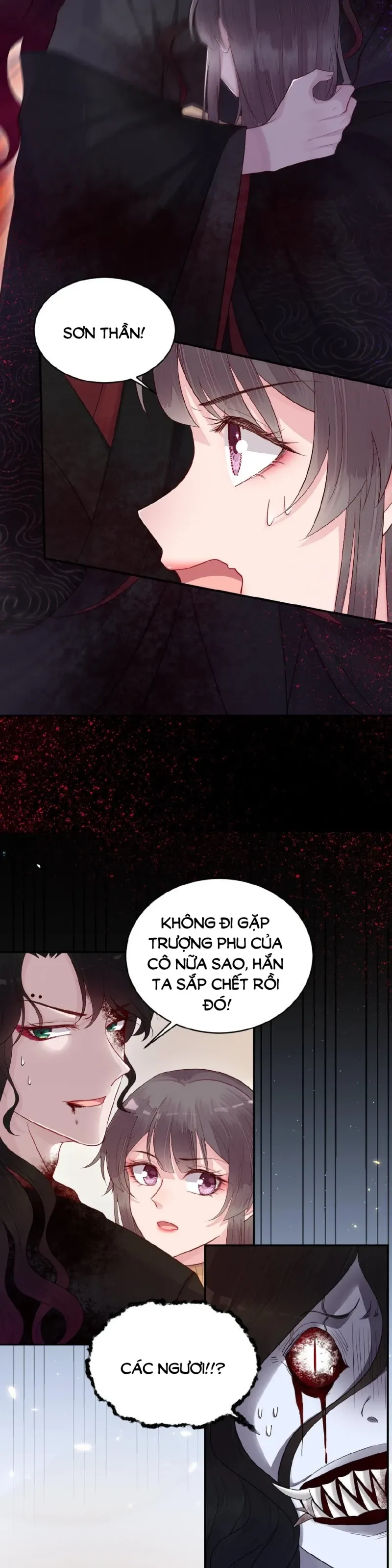 đọc truyện Thập Nguyệt Xà Thai Truyện Chương 10 ảnh 8 tại Thiên Thai Truyện