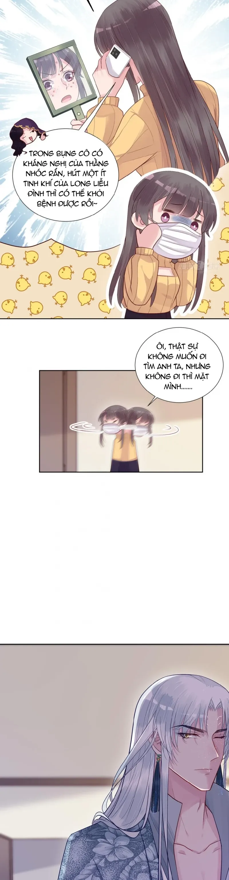 đọc truyện Thập Nguyệt Xà Thai Truyện Chương 11 ảnh 12 tại Thiên Thai Truyện