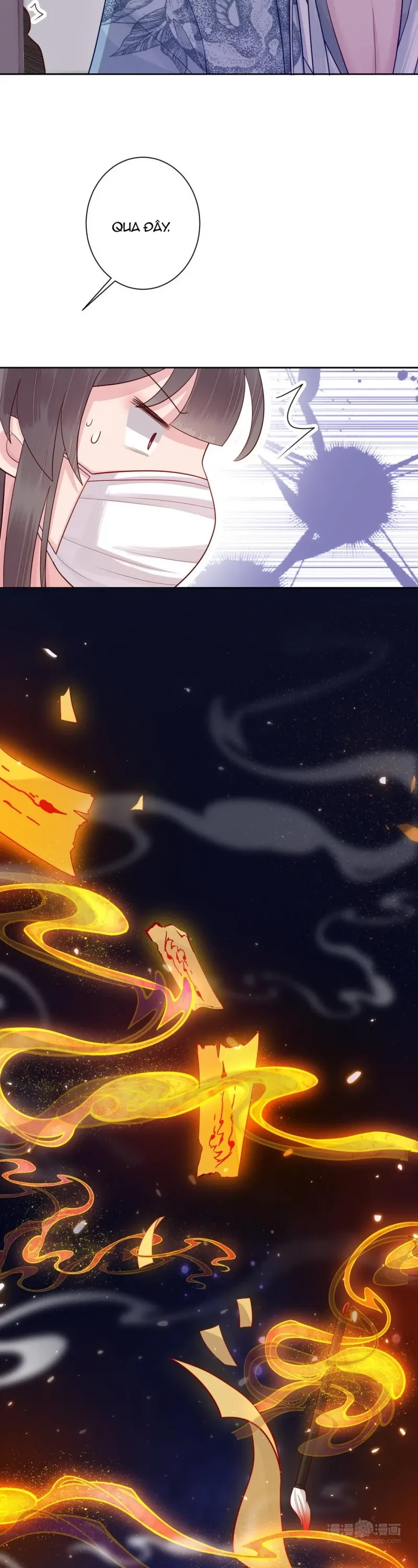 đọc truyện Thập Nguyệt Xà Thai Truyện Chương 11 ảnh 13 tại Thiên Thai Truyện