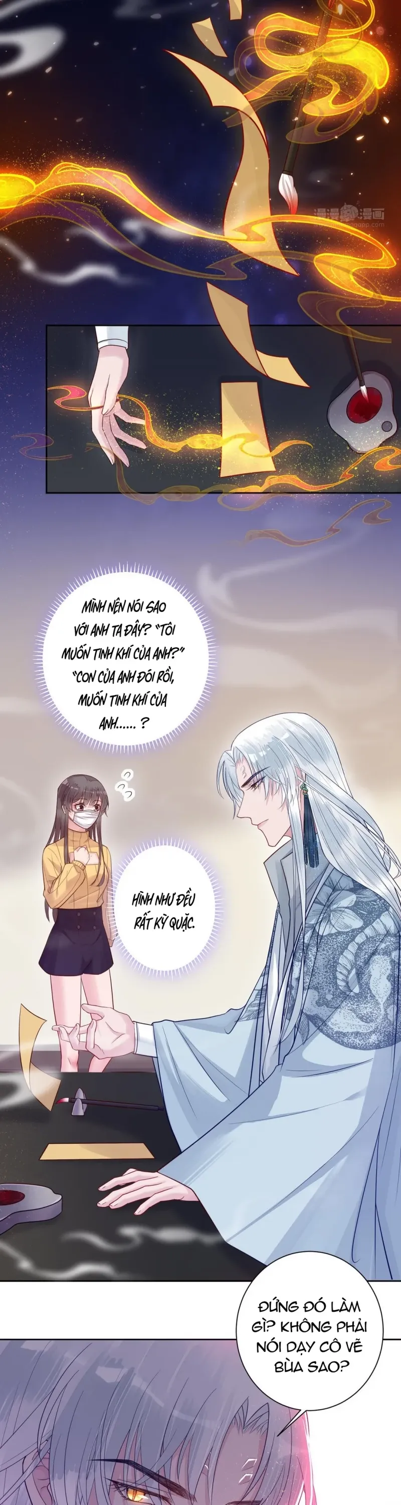 đọc truyện Thập Nguyệt Xà Thai Truyện Chương 11 ảnh 14 tại Thiên Thai Truyện