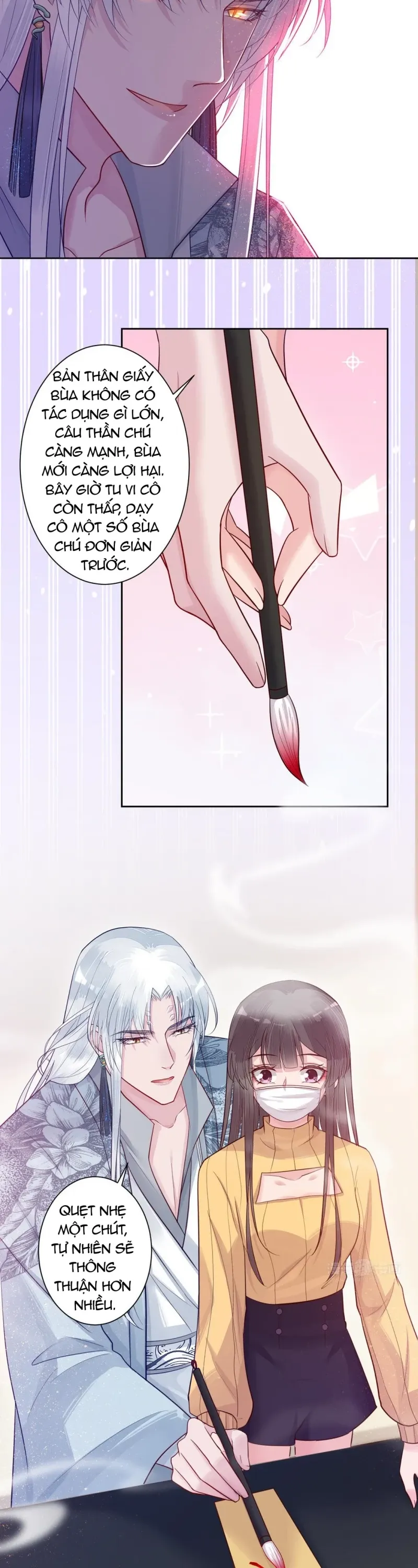 đọc truyện Thập Nguyệt Xà Thai Truyện Chương 11 ảnh 15 tại Thiên Thai Truyện