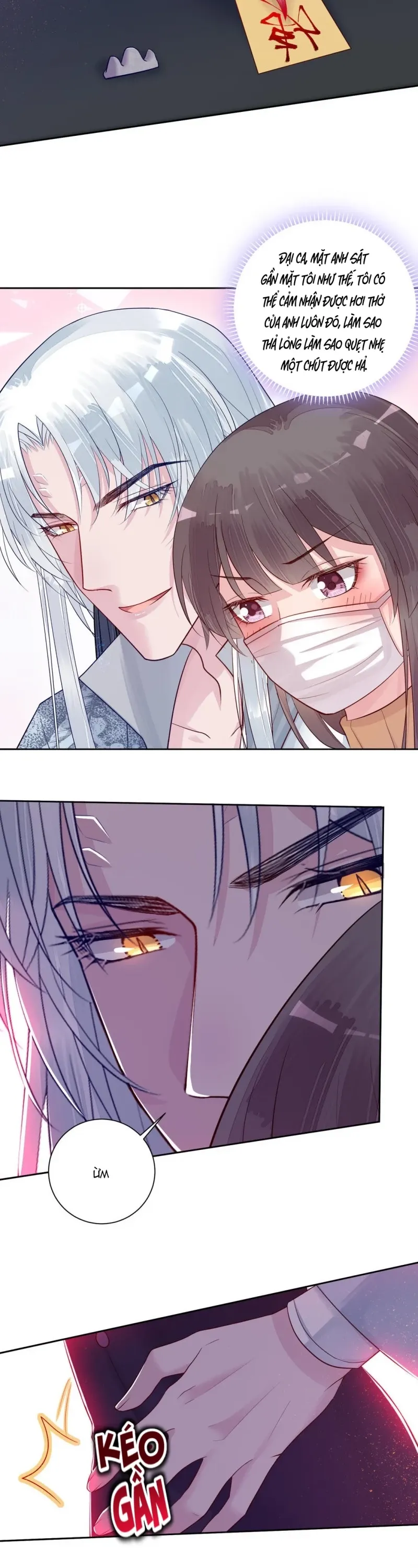 đọc truyện Thập Nguyệt Xà Thai Truyện Chương 11 ảnh 16 tại Thiên Thai Truyện