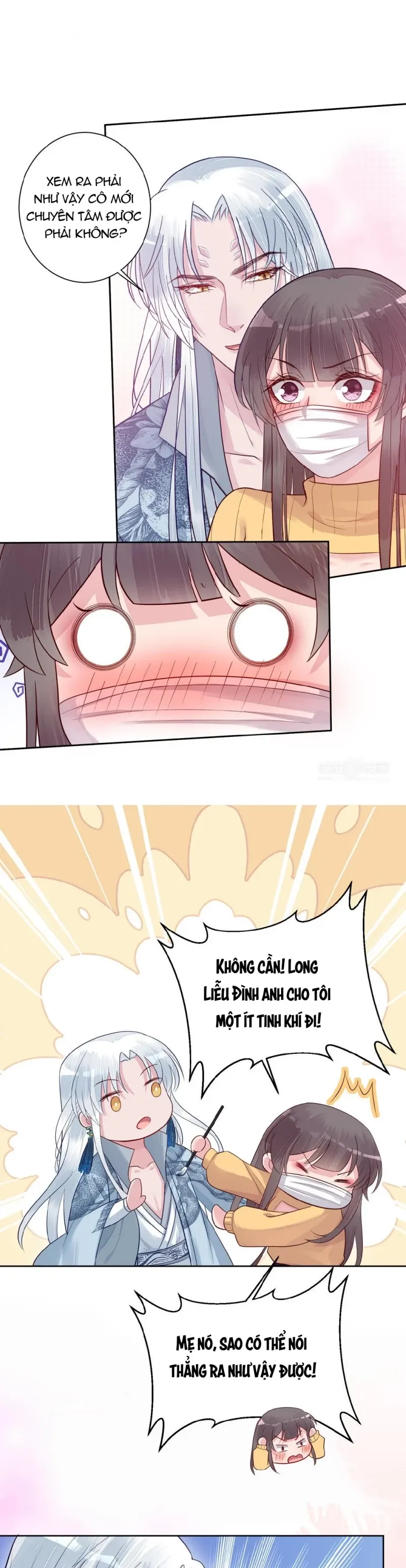 đọc truyện Thập Nguyệt Xà Thai Truyện Chương 11 ảnh 17 tại Thiên Thai Truyện