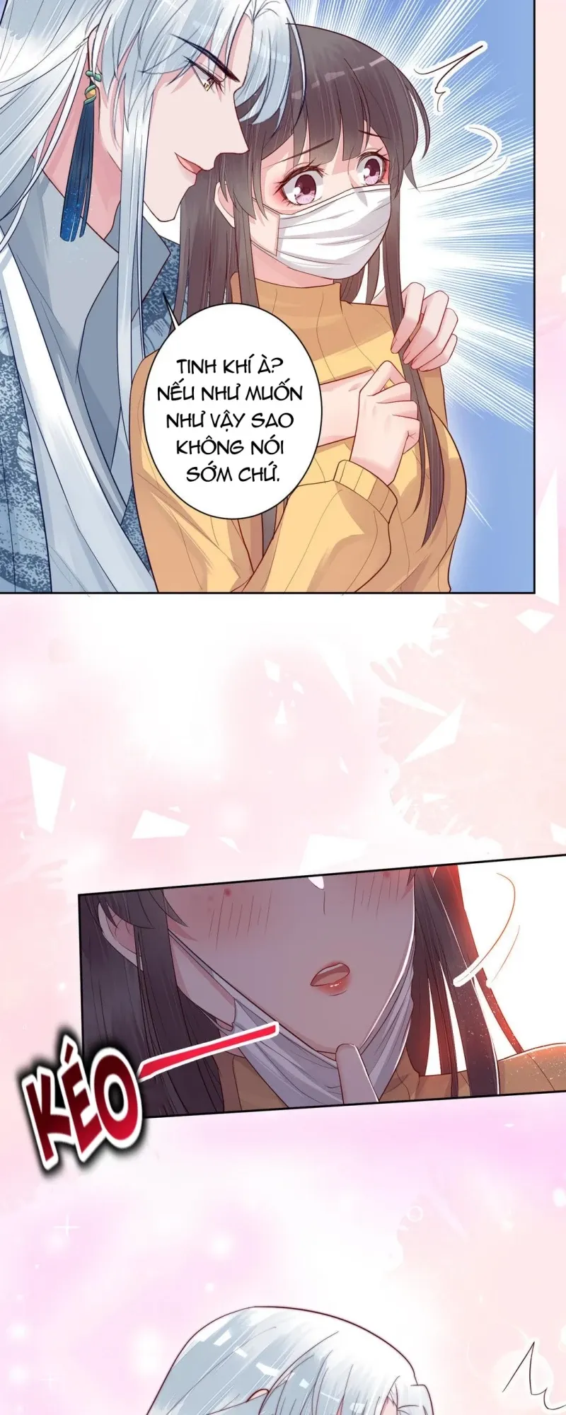 đọc truyện Thập Nguyệt Xà Thai Truyện Chương 11 ảnh 18 tại Thiên Thai Truyện