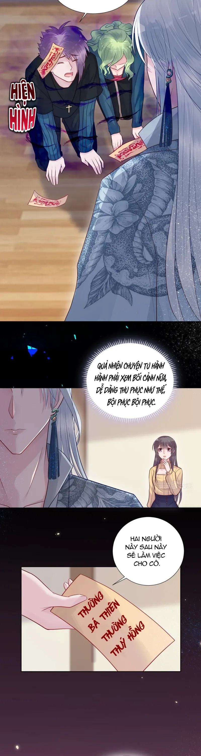 đọc truyện Thập Nguyệt Xà Thai Truyện Chương 11 ảnh 5 tại Thiên Thai Truyện