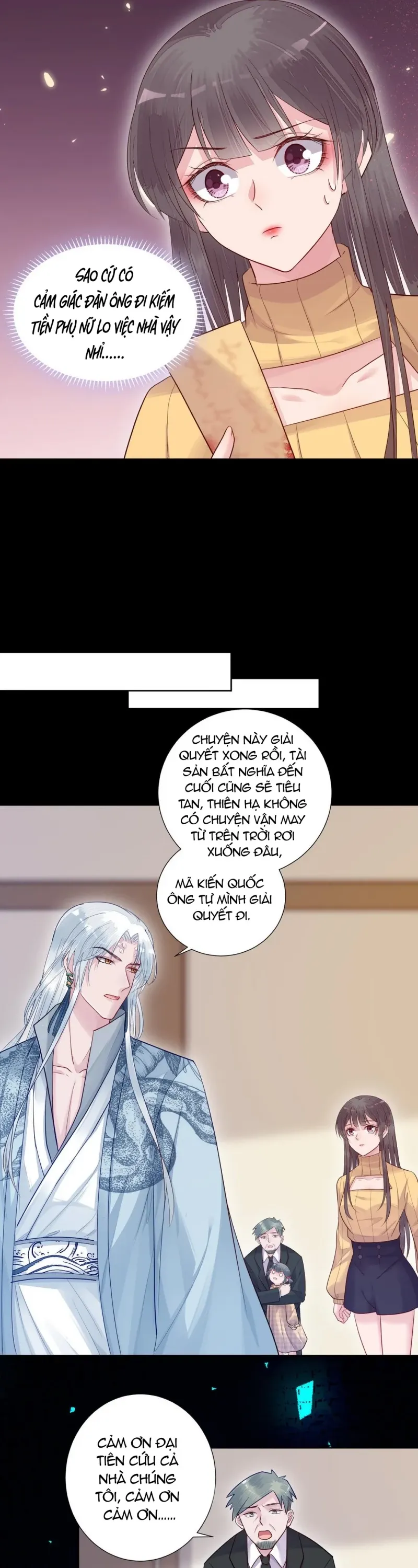 đọc truyện Thập Nguyệt Xà Thai Truyện Chương 11 ảnh 6 tại Thiên Thai Truyện