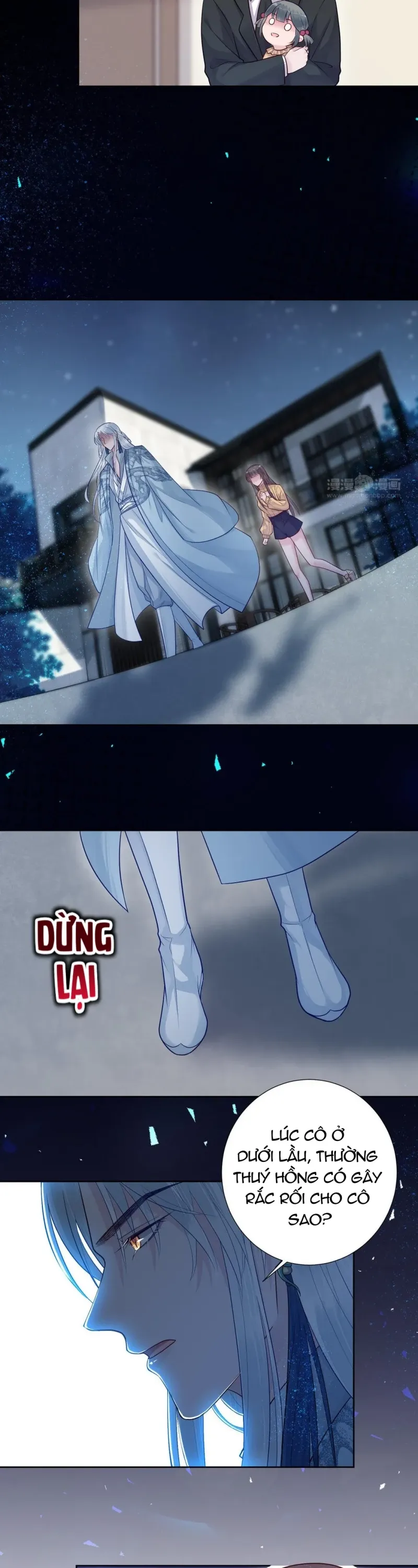 đọc truyện Thập Nguyệt Xà Thai Truyện Chương 11 ảnh 7 tại Thiên Thai Truyện