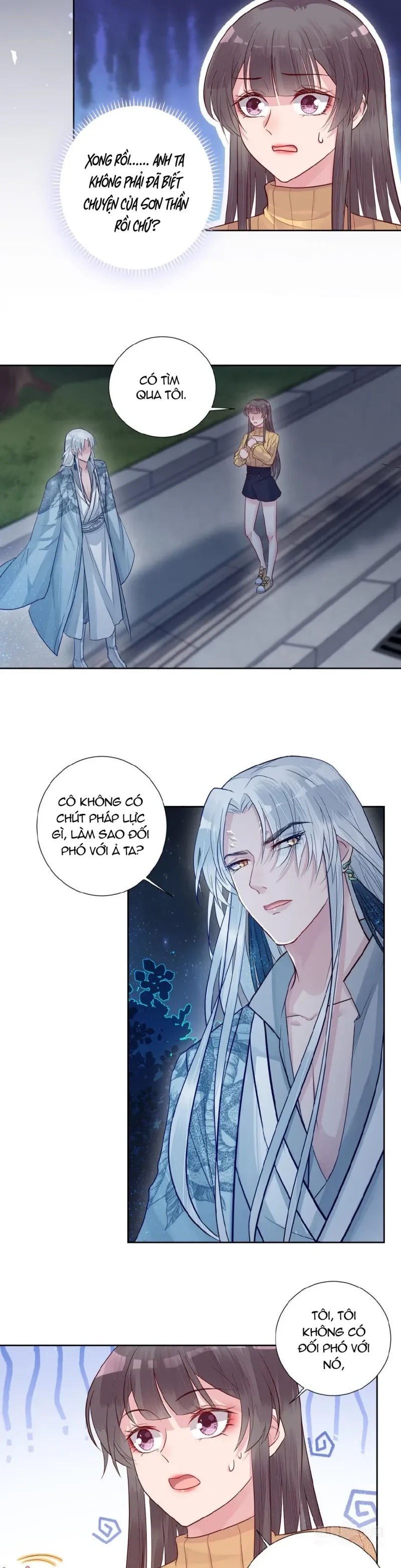 đọc truyện Thập Nguyệt Xà Thai Truyện Chương 11 ảnh 8 tại Thiên Thai Truyện