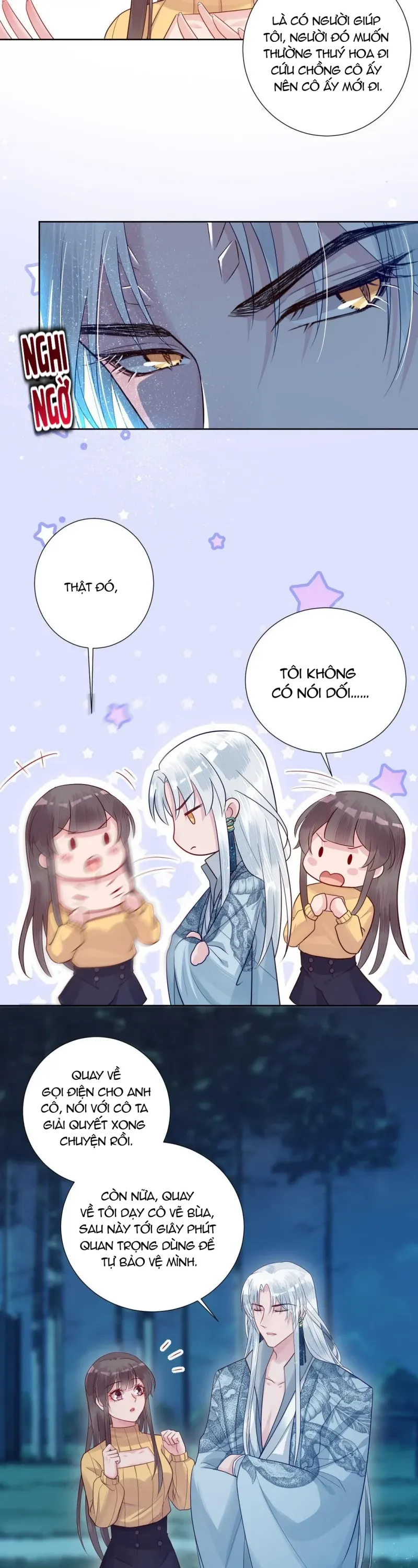 đọc truyện Thập Nguyệt Xà Thai Truyện Chương 11 ảnh 9 tại Thiên Thai Truyện