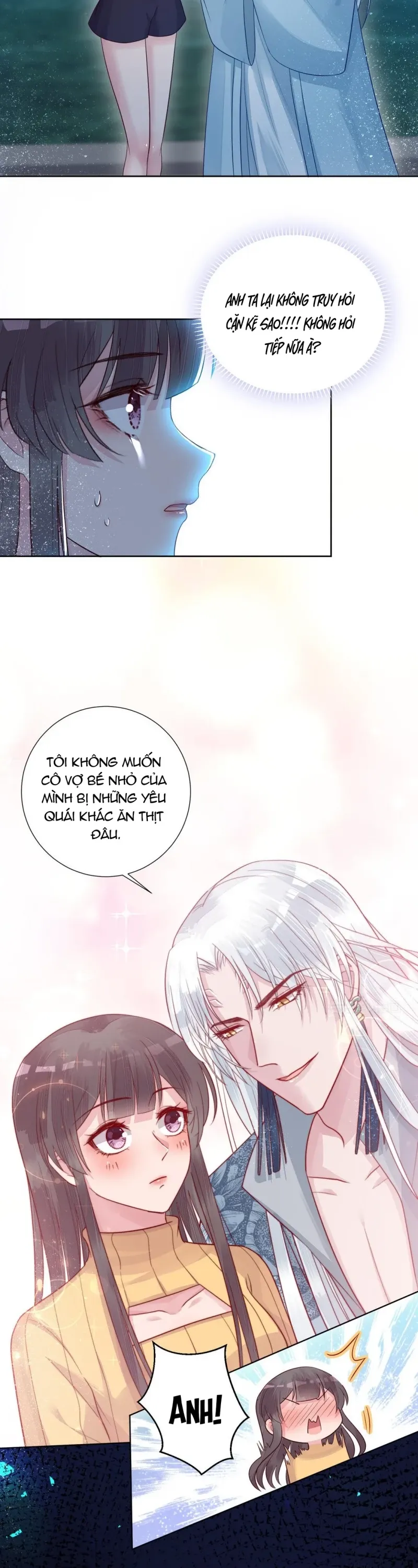 đọc truyện Thập Nguyệt Xà Thai Truyện Chương 11 ảnh 10 tại Thiên Thai Truyện