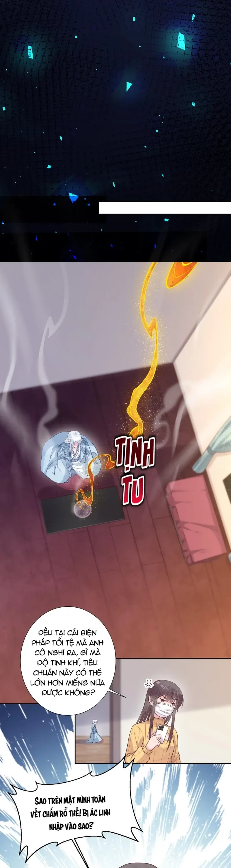 đọc truyện Thập Nguyệt Xà Thai Truyện Chương 11 ảnh 11 tại Thiên Thai Truyện