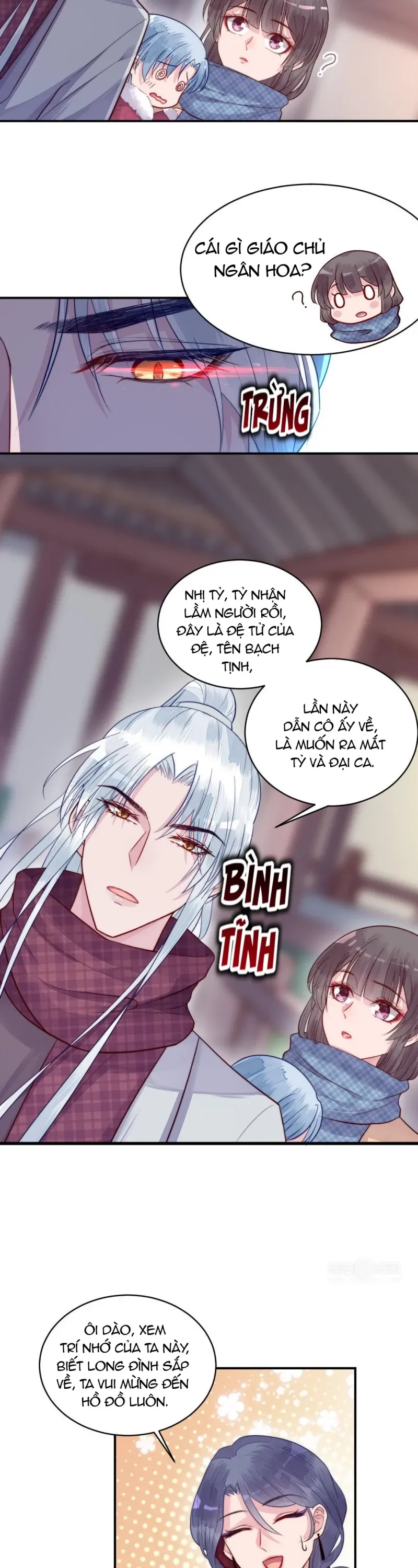 đọc truyện Thập Nguyệt Xà Thai Truyện Chương 12 ảnh 12 tại Thiên Thai Truyện