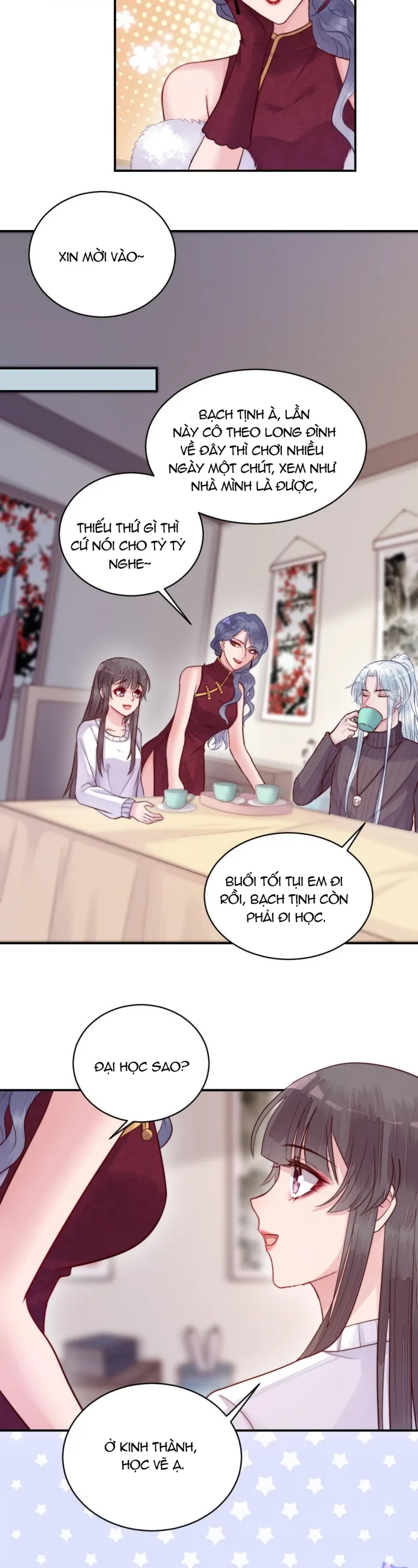 đọc truyện Thập Nguyệt Xà Thai Truyện Chương 12 ảnh 13 tại Thiên Thai Truyện