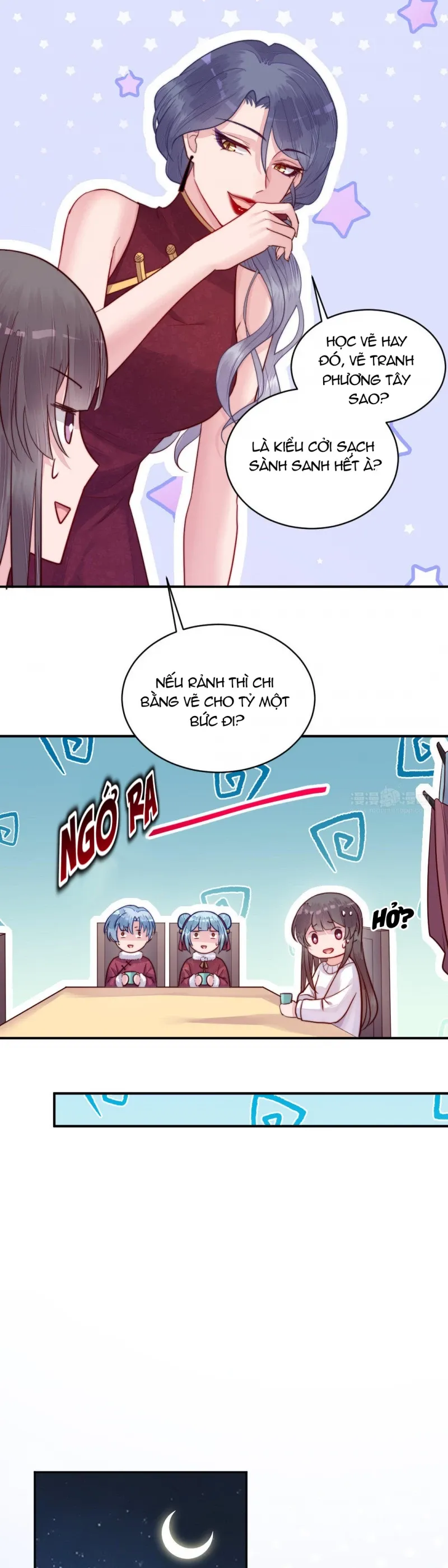 đọc truyện Thập Nguyệt Xà Thai Truyện Chương 12 ảnh 14 tại Thiên Thai Truyện