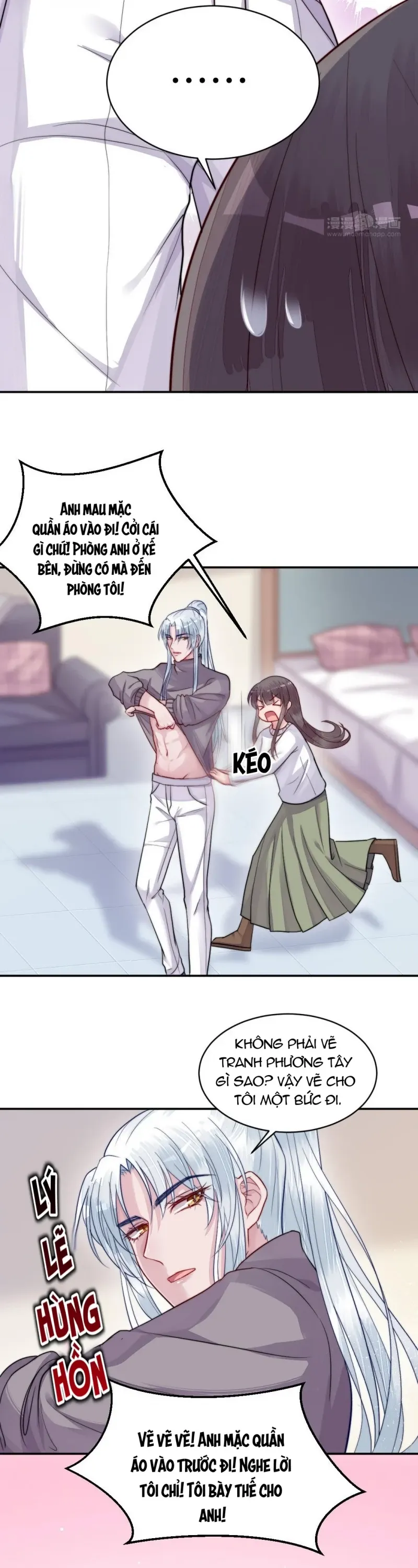 đọc truyện Thập Nguyệt Xà Thai Truyện Chương 12 ảnh 17 tại Thiên Thai Truyện