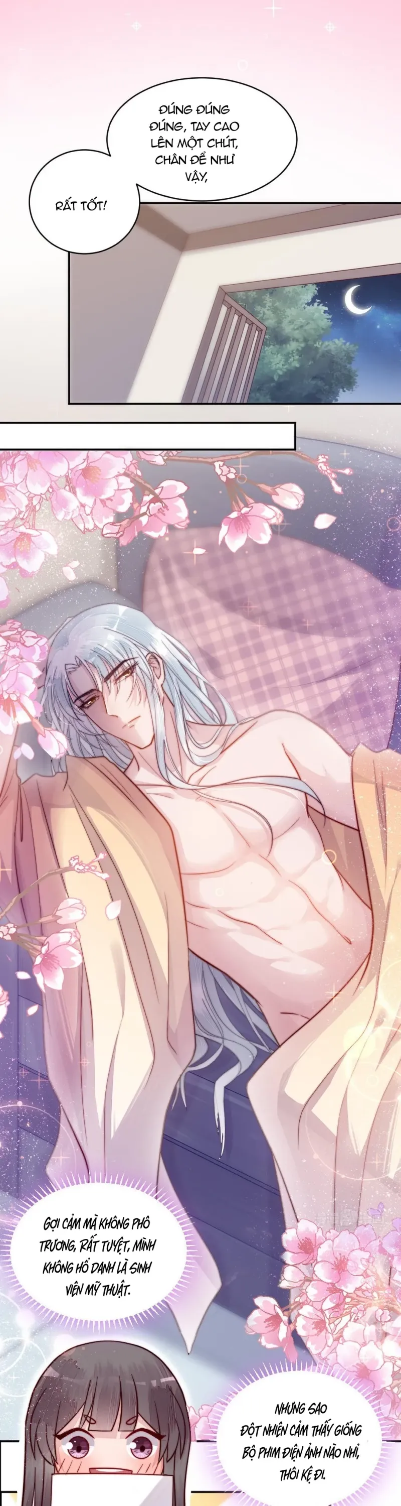 đọc truyện Thập Nguyệt Xà Thai Truyện Chương 12 ảnh 18 tại Thiên Thai Truyện