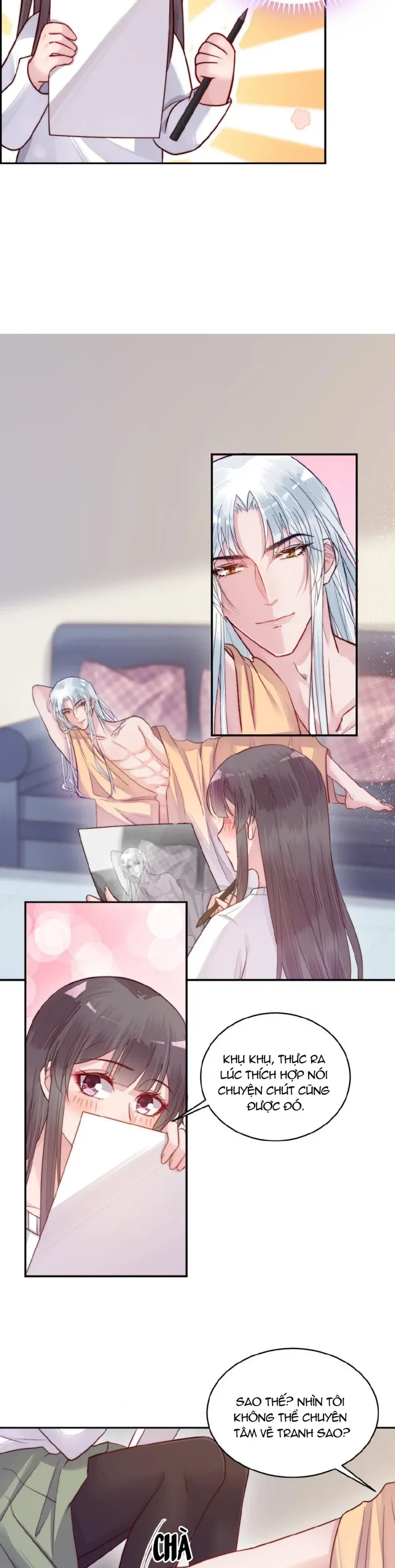 đọc truyện Thập Nguyệt Xà Thai Truyện Chương 12 ảnh 19 tại Thiên Thai Truyện