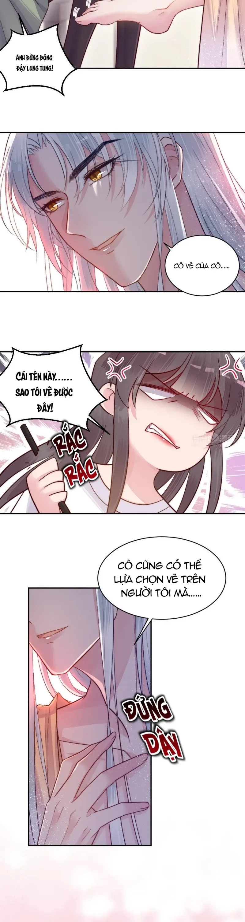 đọc truyện Thập Nguyệt Xà Thai Truyện Chương 12 ảnh 20 tại Thiên Thai Truyện