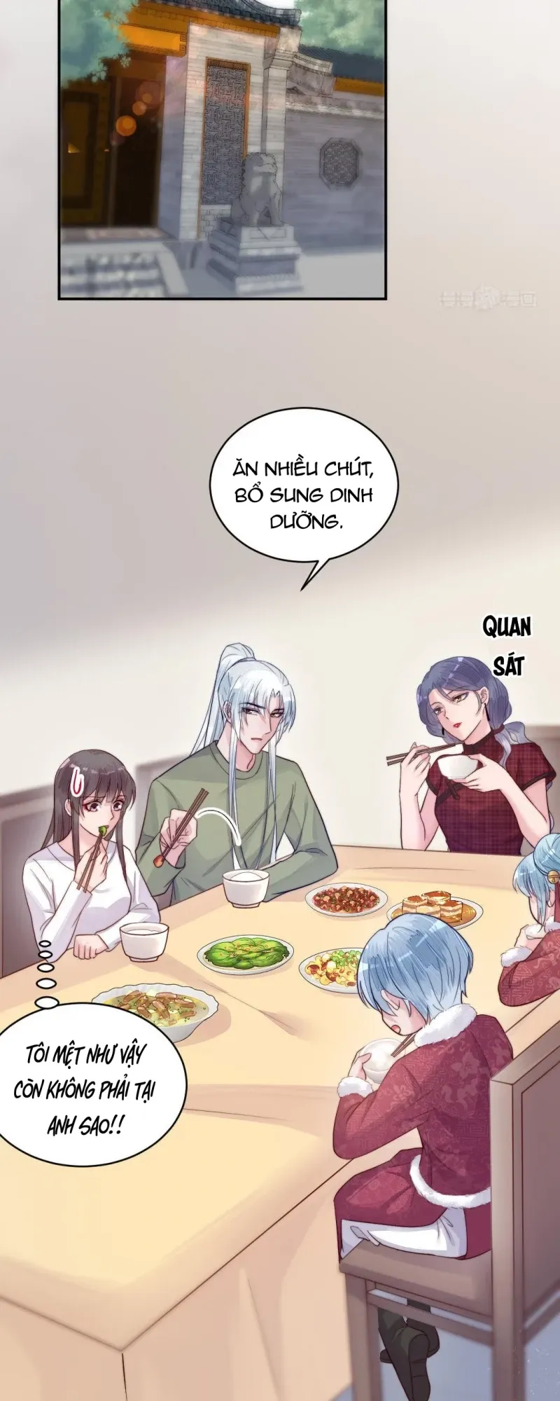 đọc truyện Thập Nguyệt Xà Thai Truyện Chương 12 ảnh 22 tại Thiên Thai Truyện