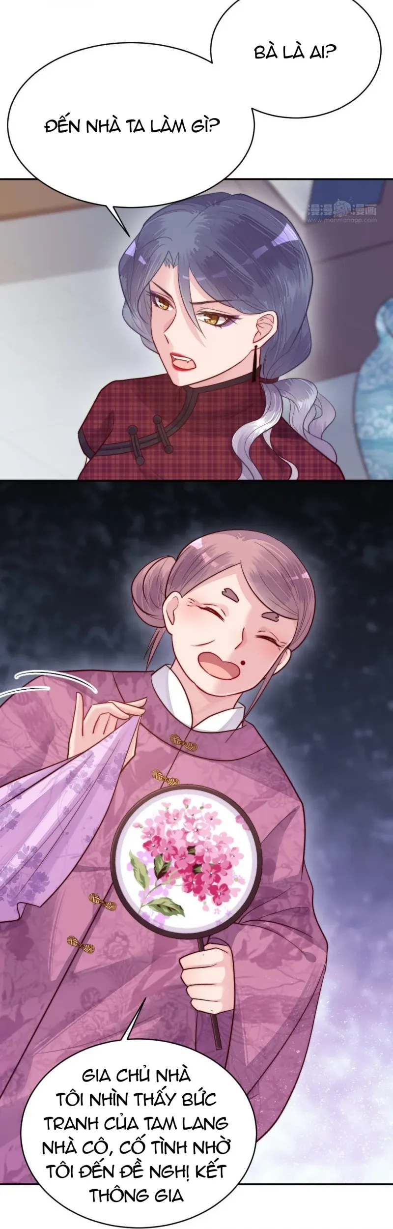 đọc truyện Thập Nguyệt Xà Thai Truyện Chương 12 ảnh 24 tại Thiên Thai Truyện