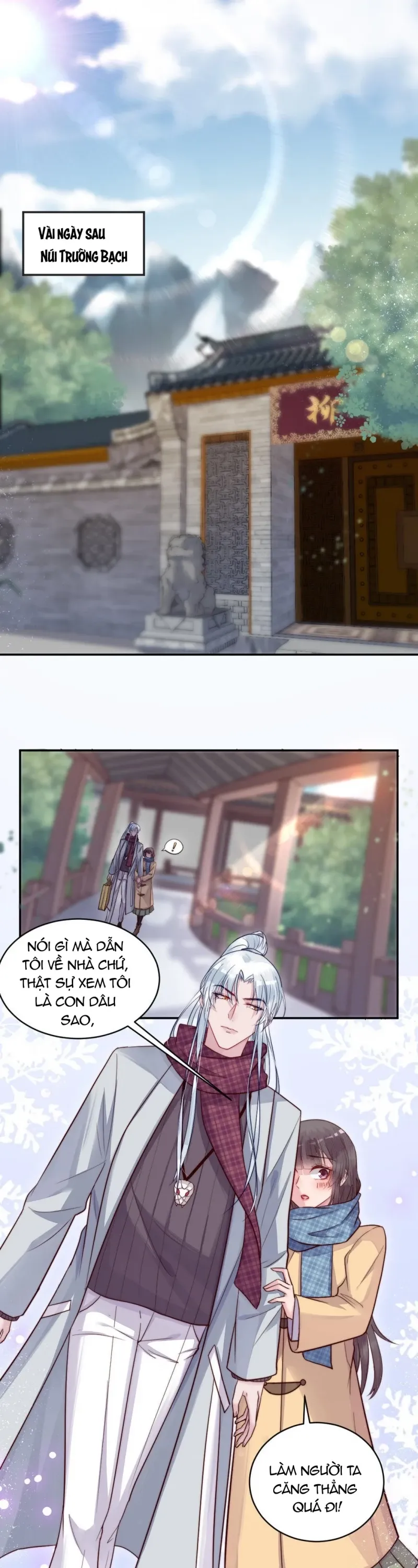 đọc truyện Thập Nguyệt Xà Thai Truyện Chương 12 ảnh 6 tại Thiên Thai Truyện