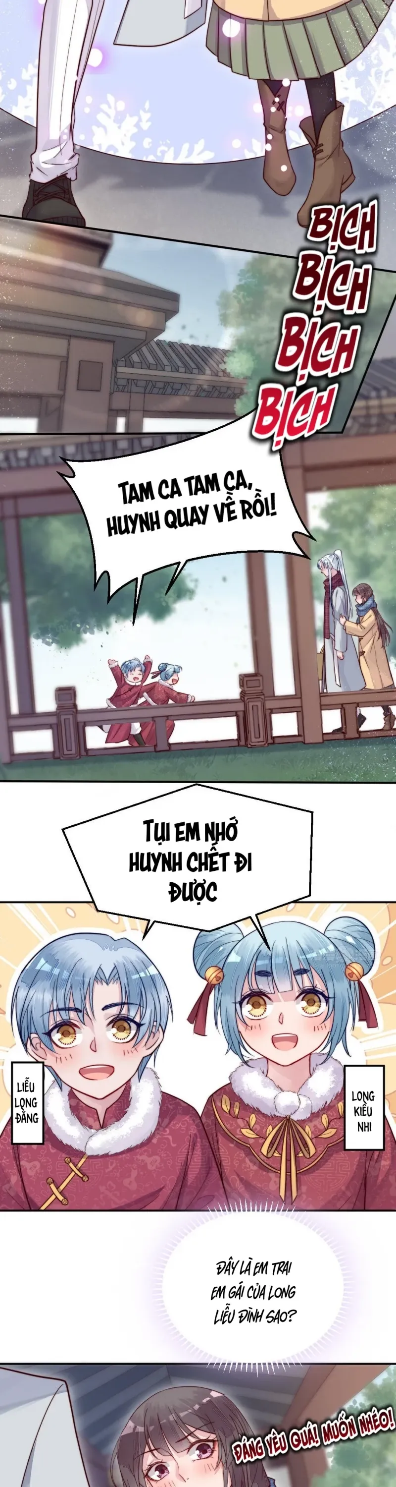 đọc truyện Thập Nguyệt Xà Thai Truyện Chương 12 ảnh 7 tại Thiên Thai Truyện