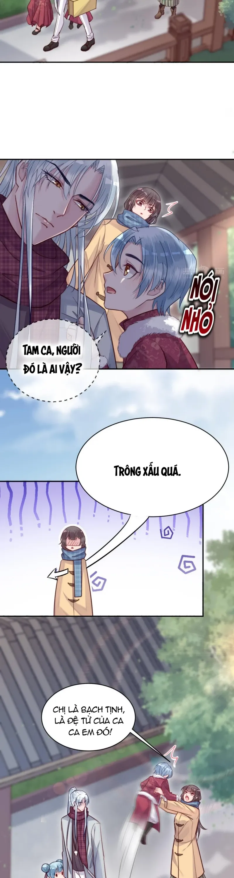 đọc truyện Thập Nguyệt Xà Thai Truyện Chương 12 ảnh 9 tại Thiên Thai Truyện