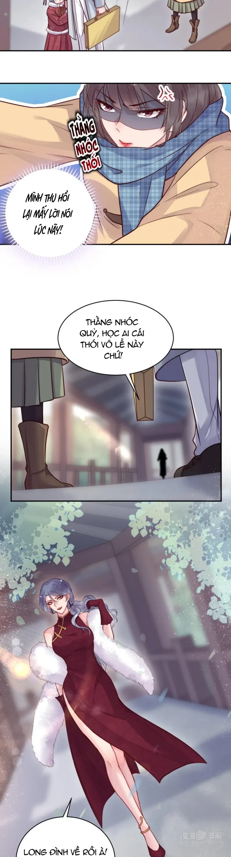 đọc truyện Thập Nguyệt Xà Thai Truyện Chương 12 ảnh 10 tại Thiên Thai Truyện