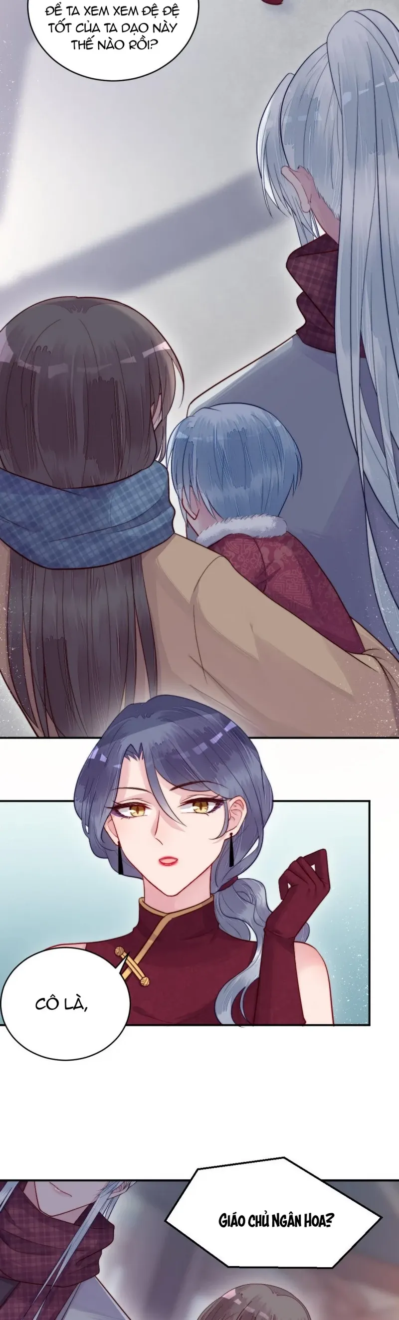 đọc truyện Thập Nguyệt Xà Thai Truyện Chương 12 ảnh 11 tại Thiên Thai Truyện