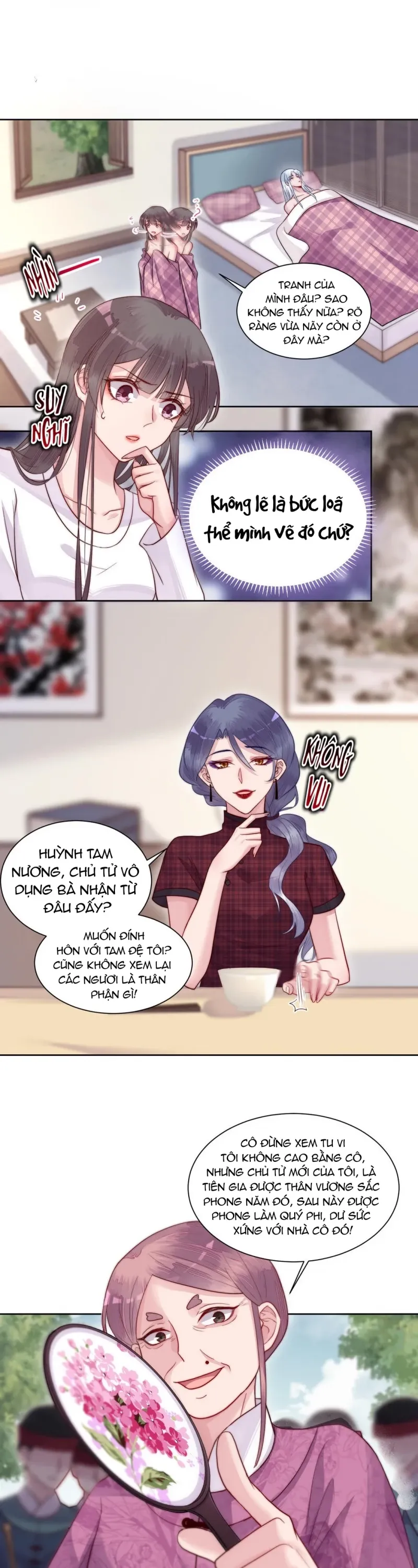 đọc truyện Thập Nguyệt Xà Thai Truyện Chương 13 ảnh 3 tại Thiên Thai Truyện