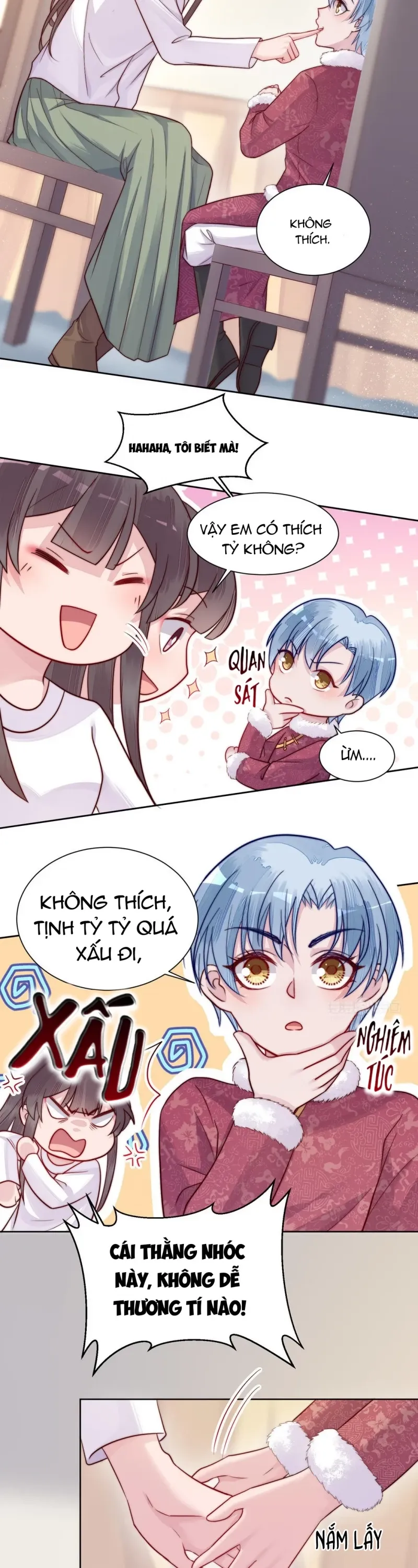 đọc truyện Thập Nguyệt Xà Thai Truyện Chương 13 ảnh 13 tại Thiên Thai Truyện