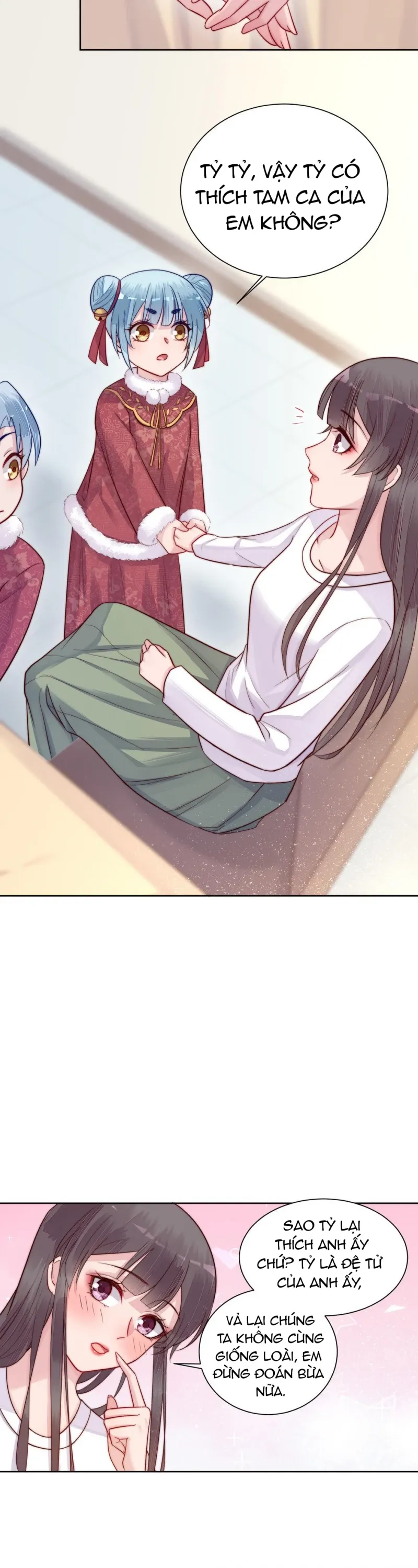 đọc truyện Thập Nguyệt Xà Thai Truyện Chương 13 ảnh 14 tại Thiên Thai Truyện