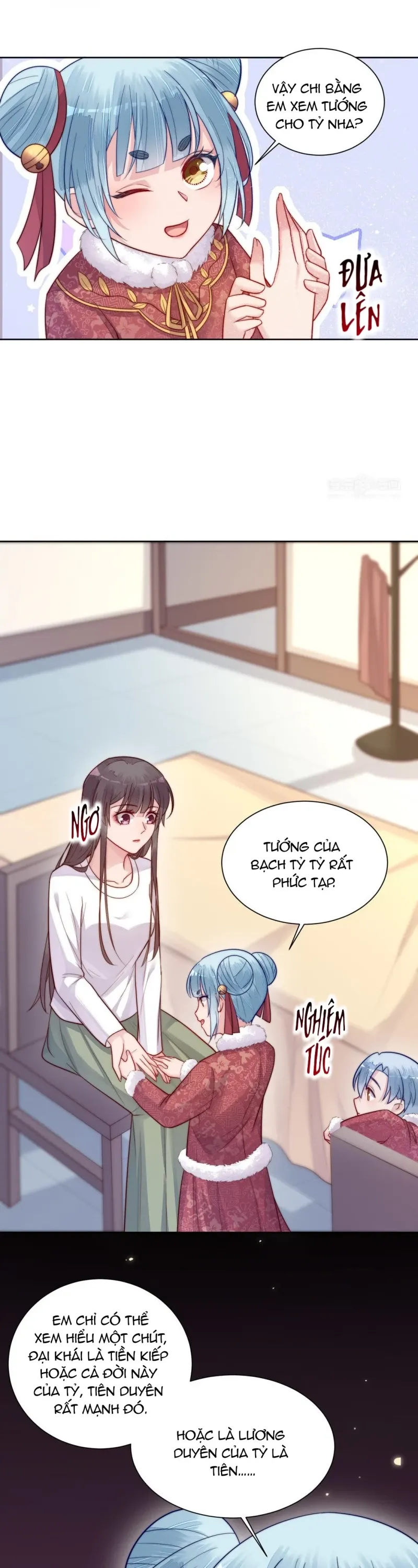 đọc truyện Thập Nguyệt Xà Thai Truyện Chương 13 ảnh 15 tại Thiên Thai Truyện