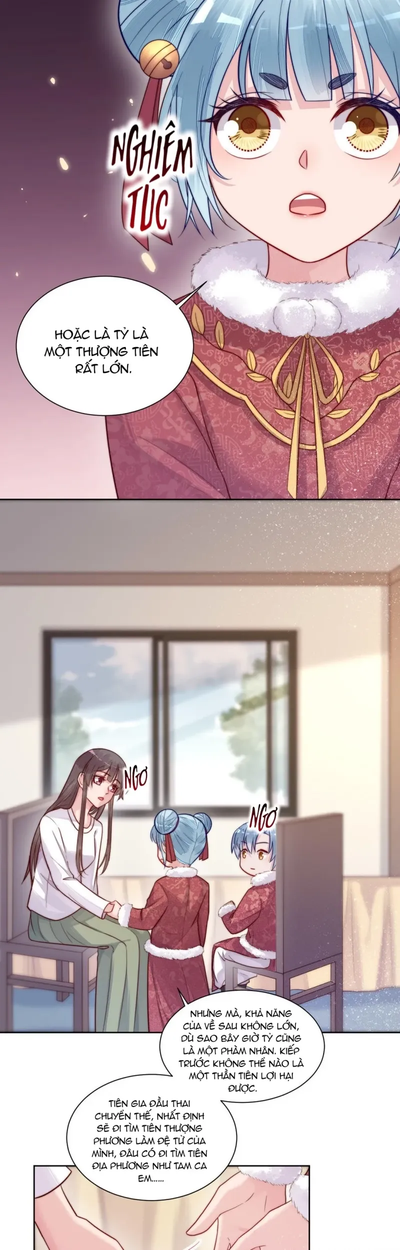 đọc truyện Thập Nguyệt Xà Thai Truyện Chương 13 ảnh 16 tại Thiên Thai Truyện