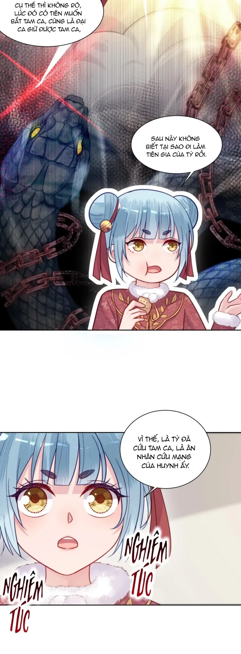 đọc truyện Thập Nguyệt Xà Thai Truyện Chương 13 ảnh 18 tại Thiên Thai Truyện