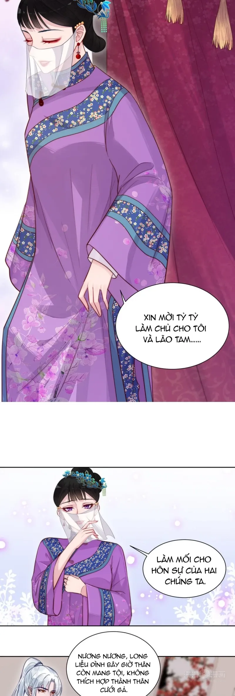 đọc truyện Thập Nguyệt Xà Thai Truyện Chương 13 ảnh 7 tại Thiên Thai Truyện